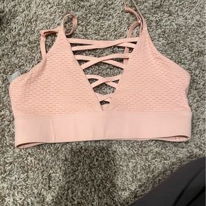 Lorna Jane medium support bra